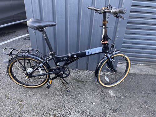 Bicicletta pieghevole dahon - bicicletta,
