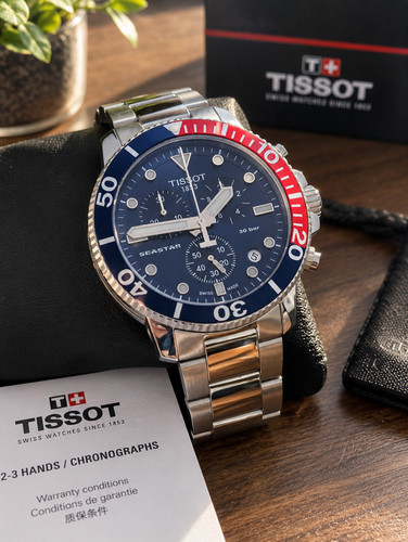 Tissot seastar 1000 - tissot,