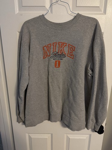 Felpa nike vintage state - nike,