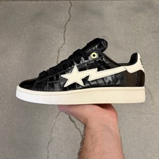 BAPE x Adidas Campus 00s World