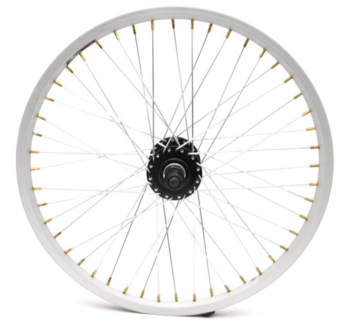 Cerchio argento anteriore - cerchio, 20"