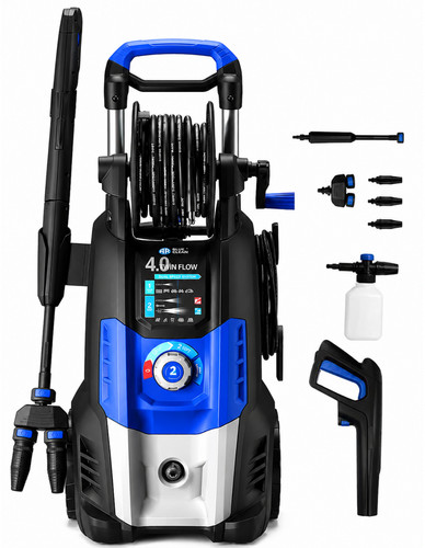 Idropulitrice annovi reverberi - idropulitrice,