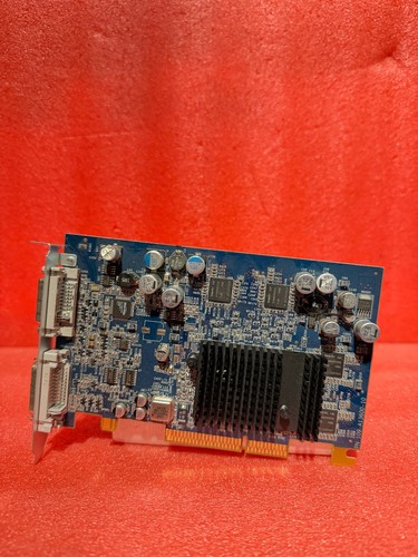 Apple ati radeon - 9600, 128