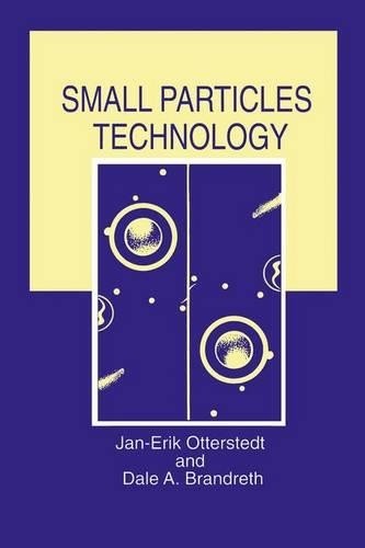 Small particles technology - particles,