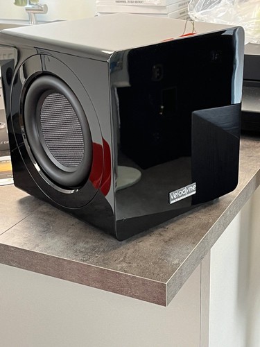 Velodyne acoustics miniveex - velodyne,