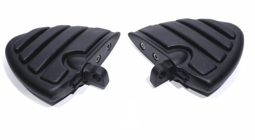 Pedane wing mini - pedane, nere