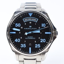 Hamilton Khaki Aviation Pilot