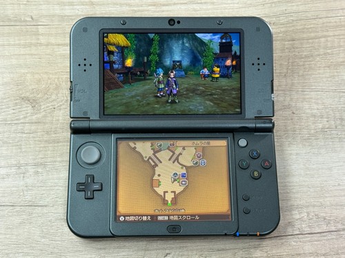 Console ips nintendo - nintendo, 3ds