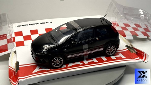 Mondo motors fiat - motors, 1/18