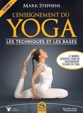 Lenseignement du yoga : Tome