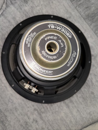 Raro woofer vintage pioneer - raro,