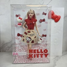 Bambola Hello Kitty Barbie