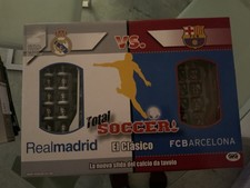 TOTAL SOCCER SUBBUTEO REAL