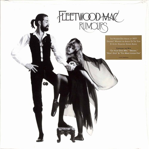 Fleetwood mac rumours - /, (lp)