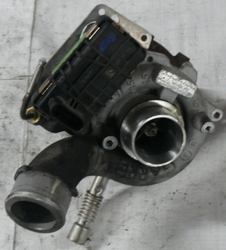Turbocompressore con attuatore