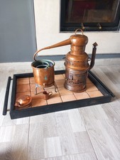 Alambicco distillatore - alambicco,