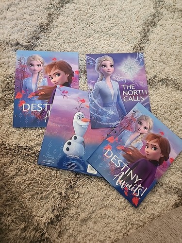 Lotto cartelle disney frozen - lotto,