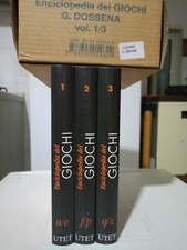 DOSSENA G.  ENCICLOPEDIA DEI