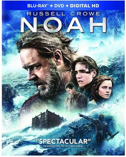 Noah discs - (blu-ray, vg