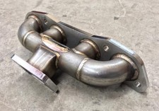 Collettore turbo scarico
