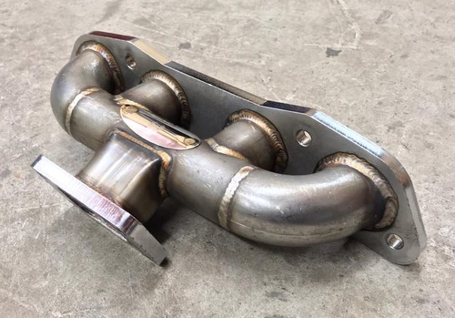 Collettore turbo scarico