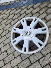 4 CERCHI IN LEGA DA 18 ORIGINALI VOLKSWAGEN Tiguan Tuareg 