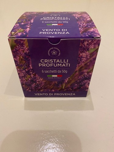 Cristalli profumati vento di - cristalli, (vento
