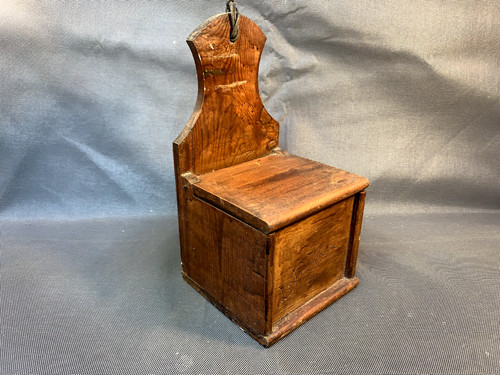 Antica cofanetto sale - da,