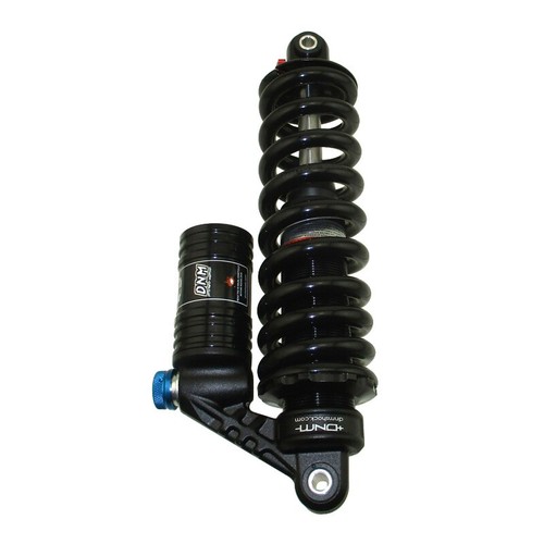 Ammortizzatore posteriore - ammortizzatore,