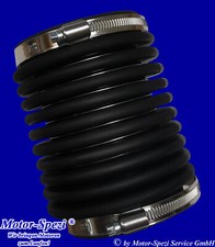 Soffietto di scarico per