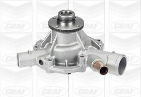 Pompa acqua graf mercedes benz - acqua,