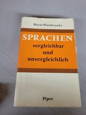 Sprachen vergleichbar und - sprachen.,