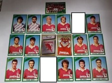 1987-88 TORINO Calciatori