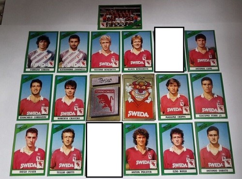 1987 torino calciatori - torino,