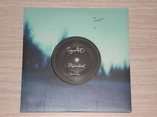 SIGUR ROS - HLJOMALIND - RARO 45 GIRI 7"