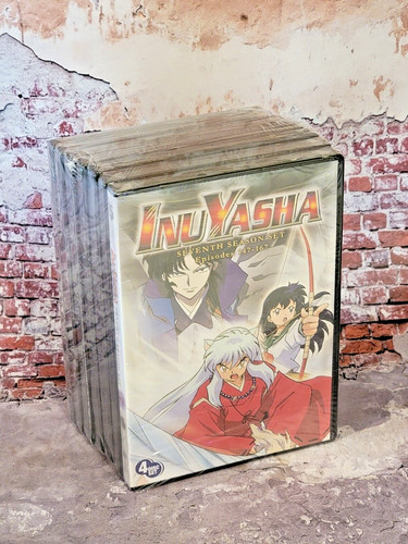 Inuyasha complete series - complete,
