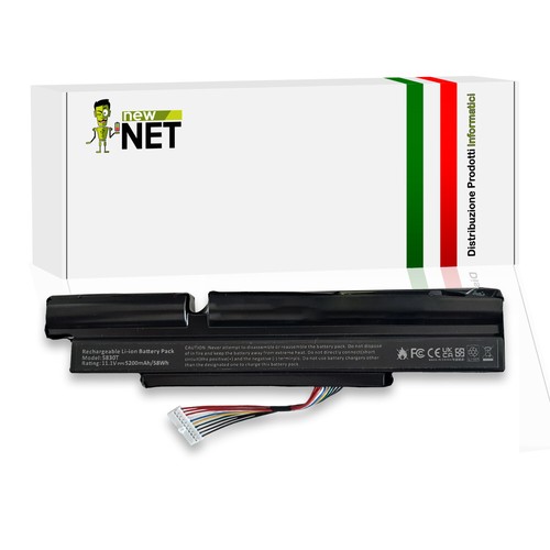 Batteria compatibile con - , acer