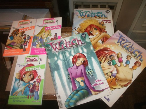 Lotto witch disney - lotto,
