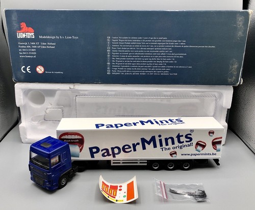 Lion toys daf - 95, 480