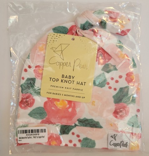 Cappello nodo top - top, bambino