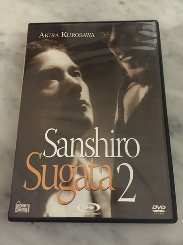 Dvd sanshiro sugata akira - 2",