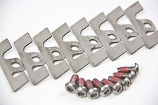 Piastre guida pastiglie pinza