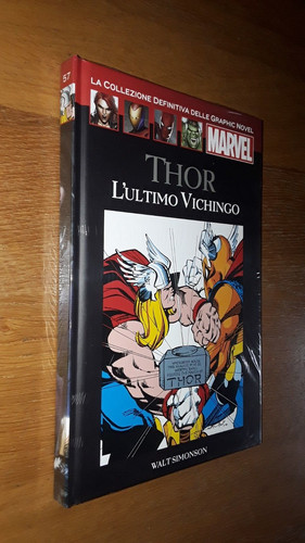 Thor ultimo vichingo - -, walt
