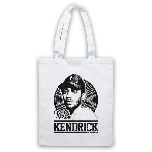 Borsa tote bag kendrick lamar - kendrick,