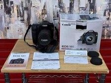 Canon EOS 50D 15.1MP DSLR