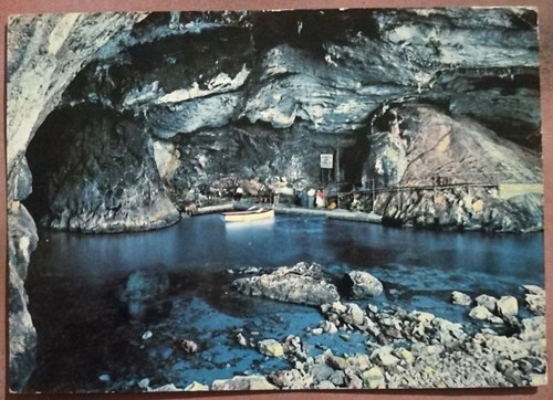 Sardegna pittoresca grotta - -,