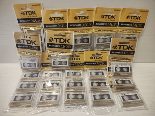 Microcassette cassette - 32,