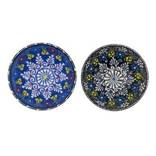 Coppia Ciotole in Ceramica