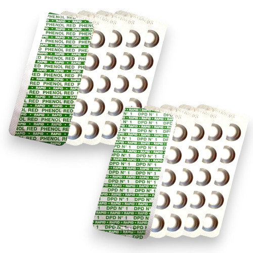 Pastiglie ricambio per - di,