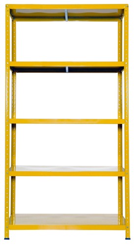 Scaffale metallo ripiani - scaffale, in